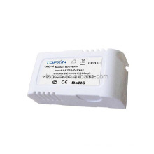 Hot!!! High Power Triac Dimmable Electronic LED Driver Supply 3*3W 300MA